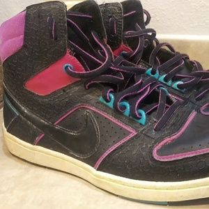 Nike high tops